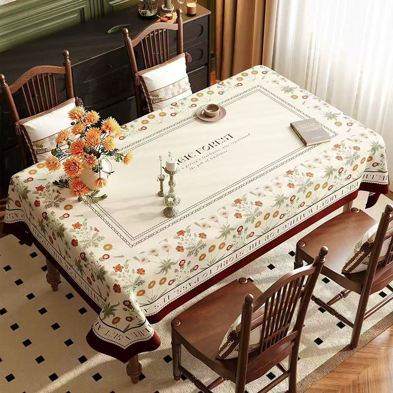 Amerikaanse pastorale PVC wate - Home Textiles News recensie en prijs