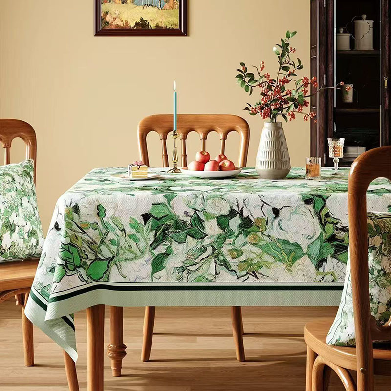 Amerikaanse pastorale PVC wate - Home Textiles News recensie en prijs