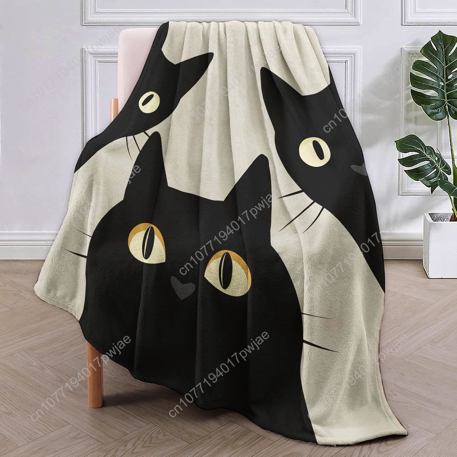 Grappige kattendeken Cadeaus v - Home Textiles Towel recensie en prijs