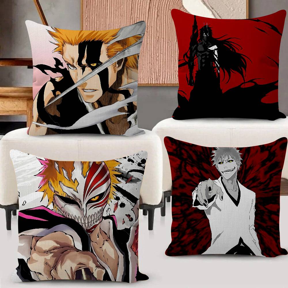 Hot Anime B-Bleach Ichigo Kuss - Hot Home Of Textiles recensie en prijs