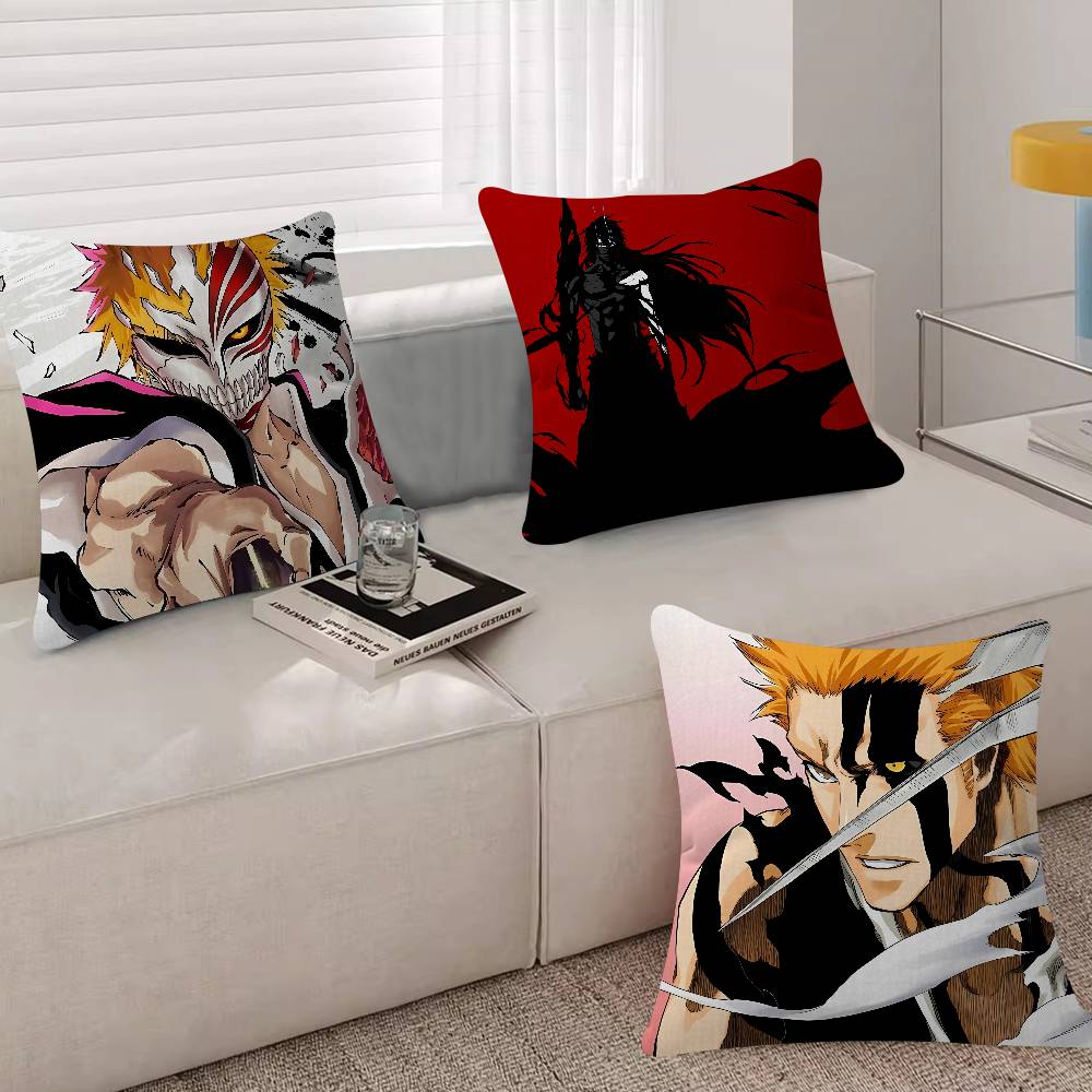 Hot Anime B-Bleach Ichigo Kuss - Hot Home Of Textiles recensie en prijs