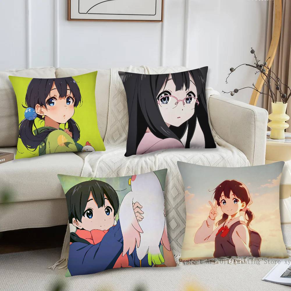 Kitashirakawa Tamako Animatie  - Home Textiles Market recensie en prijs