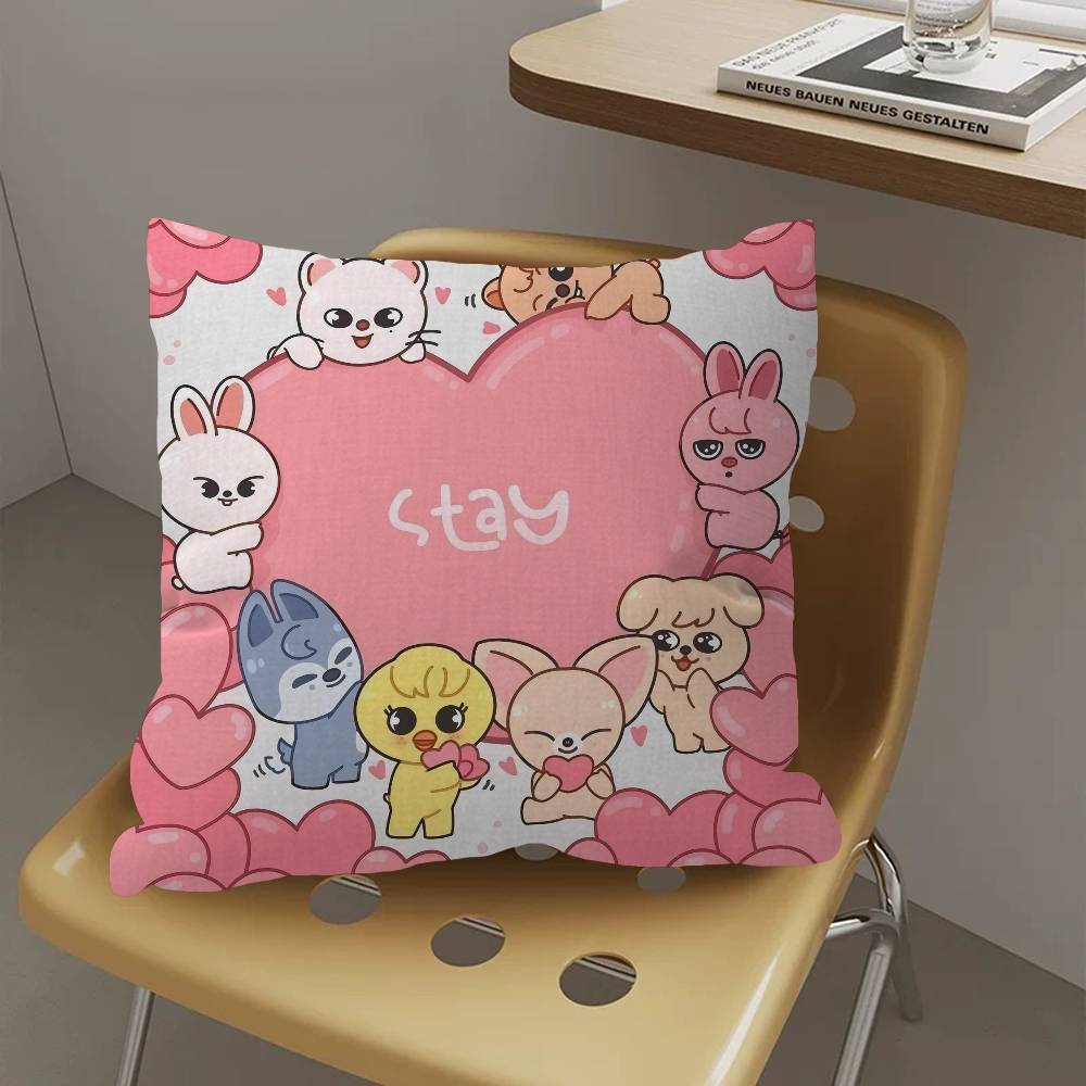 Kpop Groep S-Stray K-Kids Kant - Home Textiles Group recensie en prijs
